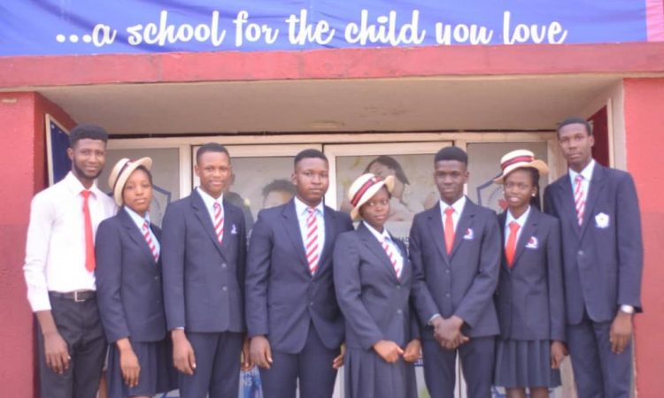 Graduating students